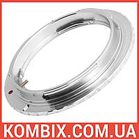 Перехідник Olympus OM – Canon EF без чіпа, фото 4