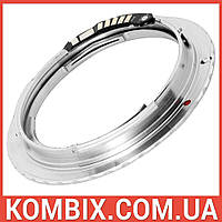 Переходник Pentax K – Canon EF без чипа 111531 Переходник Pentax K – Canon EF без чипа