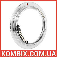 Перехідник Pentax K – Canon EF з чіпом, фото 2