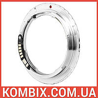 Перехідник Pentax K – Canon EF з чіпом, фото 3