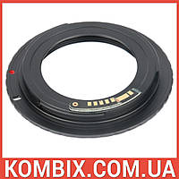 Перехідник М42 – Canon EF з чіпом, фото 5