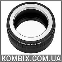 Переходник М42 – Canon EF-M, фото 3