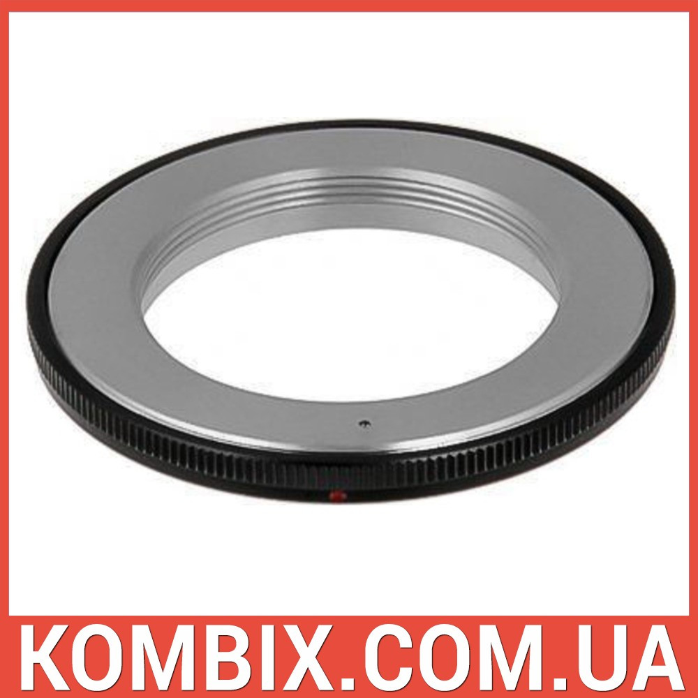 Перехідник М42 – Canon FD, фото 1