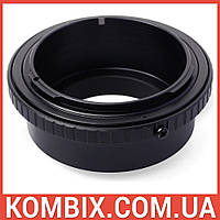 Перехідник Canon FD – Fujifilm X-mount, фото 3