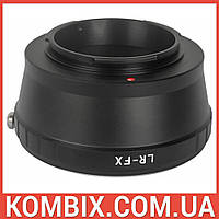 Перехідник Leica R Fujifilm X-mount, фото 2