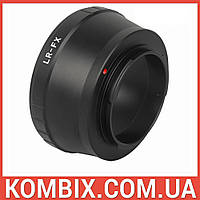 Перехідник Leica R Fujifilm X-mount, фото 3