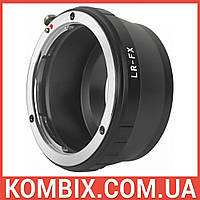 Перехідник Leica R Fujifilm X-mount, фото 4