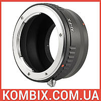 Перехідник Nikon F – Fujifilm X-mount, фото 2