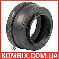 Перехідник Nikon F – Fujifilm X-mount, фото 4