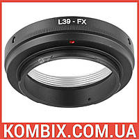 Перехідник М39 Fujifilm X-mount