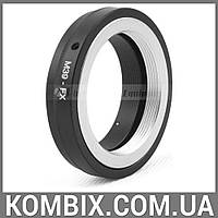 Перехідник М39 – Fujifilm X-mount, фото 2