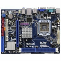 Материнська плата ASRock G41M-VS3 R2.0 iG41+ICH7, mATX, bulk, s775, фото 1