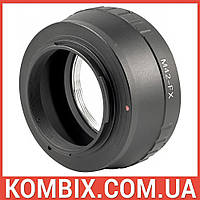 Перехідник М42 – Fujifilm X-mount, фото 4