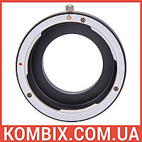 Перехідник Canon EF – Samsung NX, фото 3