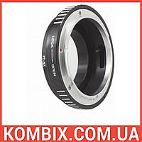 Перехідник Canon FD – Samsung NX, фото 2