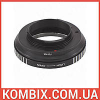 Перехідник Canon FD – Samsung NX, фото 3