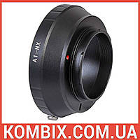 Перехідник Nikon F – Samsung NX, фото 2