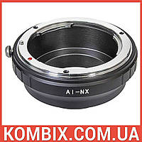 Перехідник Nikon F – Samsung NX, фото 3