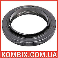 Переходник М42 – Olympus 4/3 без чипа, фото 2
