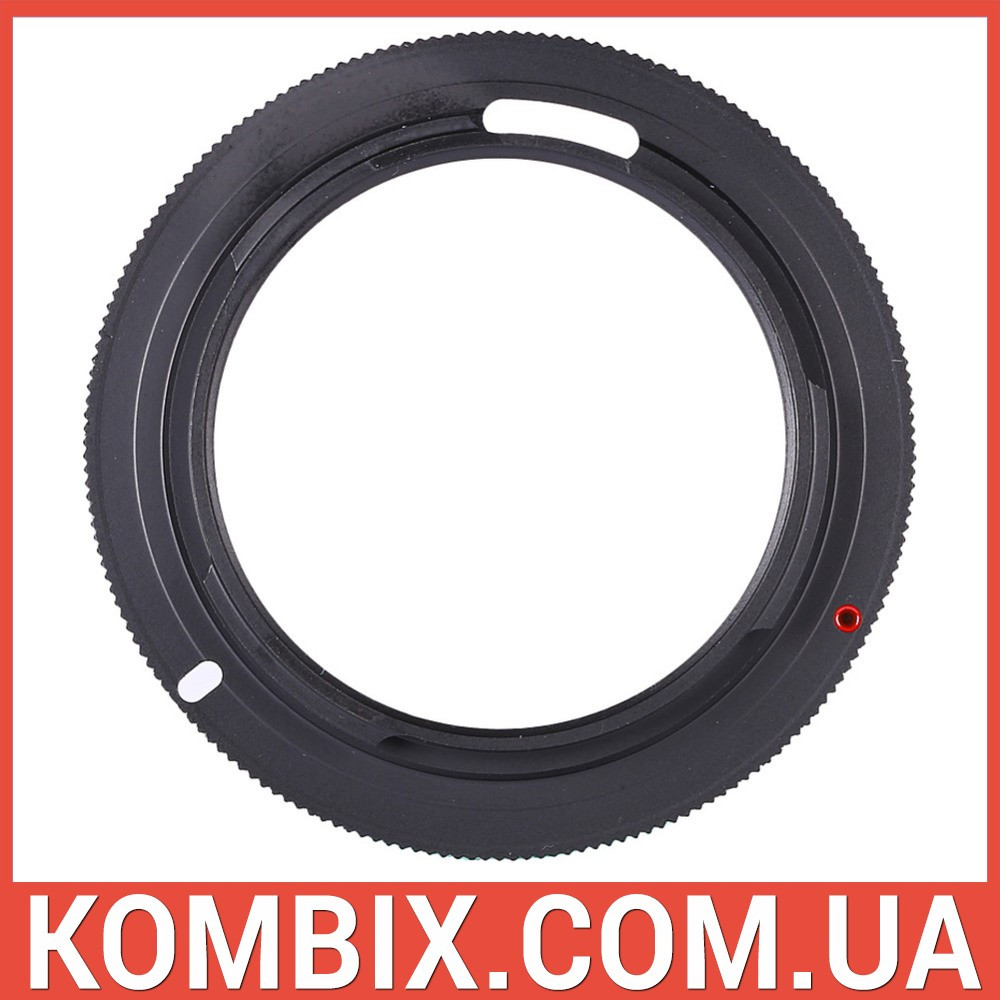 Перехідник М42 – Pentax K без ключа, фото 1