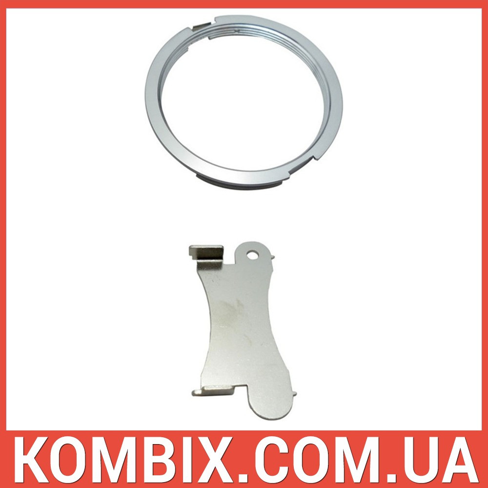 Перехідник М42 – Pentax K з ключем на нескінченність, фото 1