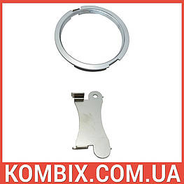 Перехідник М42 – Pentax K з ключем на нескінченність