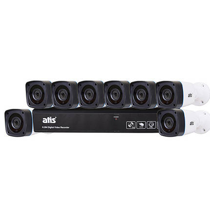 ATIS Starter Kit 8ext (2Mp), фото 1