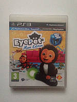 Видео игра EyePet для Move (PS3) pyc
