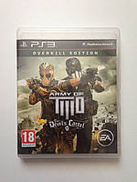 Відео гра Army of Two (PS3)