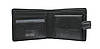 Шкіряне портмоне Visconti TSC47 Black (Великобританія), фото 2
