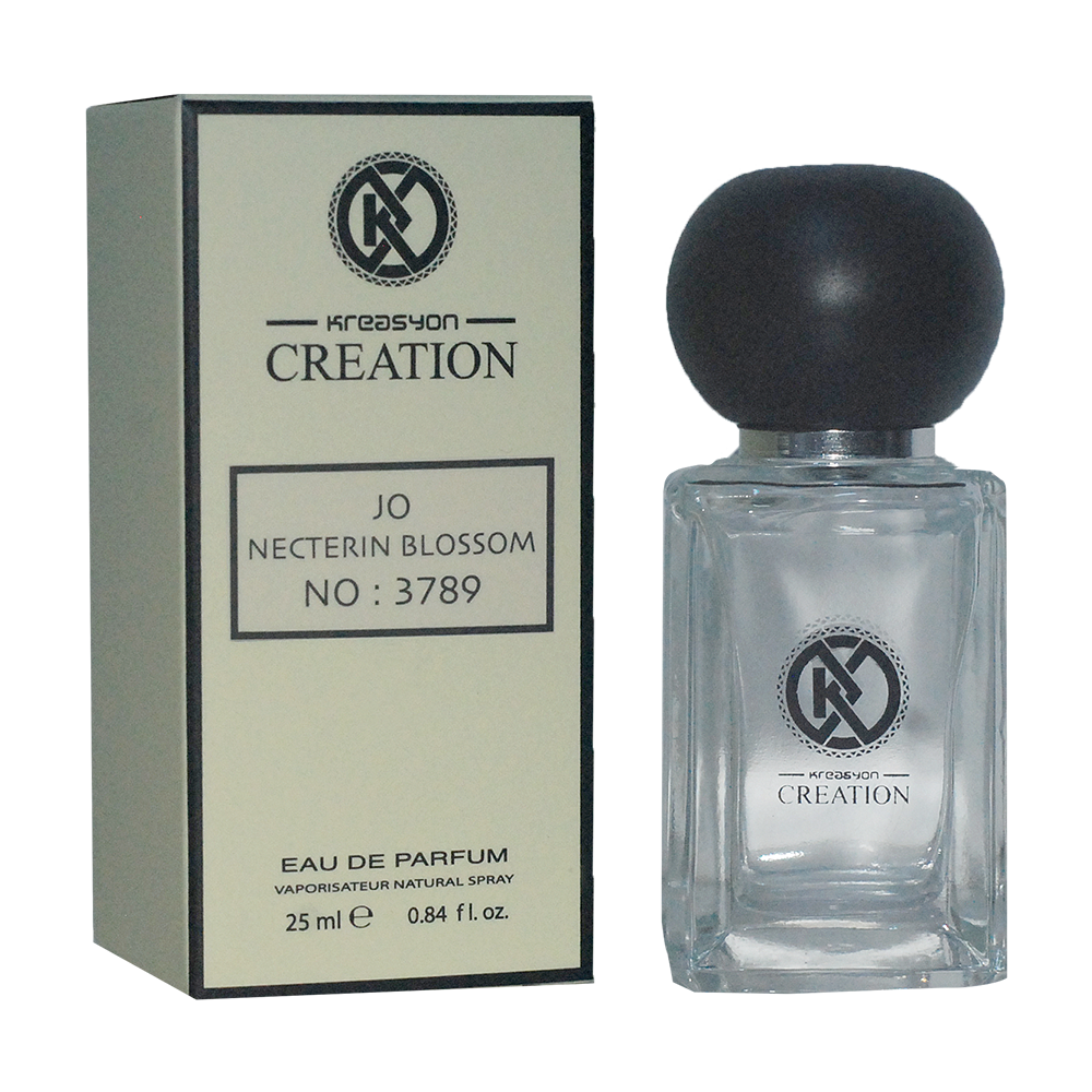 Жіноча парфумована вода Fon cosmetic Kreasyon Creation 3789 Jo Necterin Blossom 30 мл (3541295)