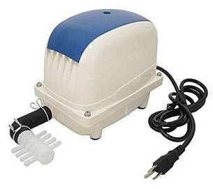 Jebao PA-80 компресор, аератор для ставка, септика, водойма, фото 2