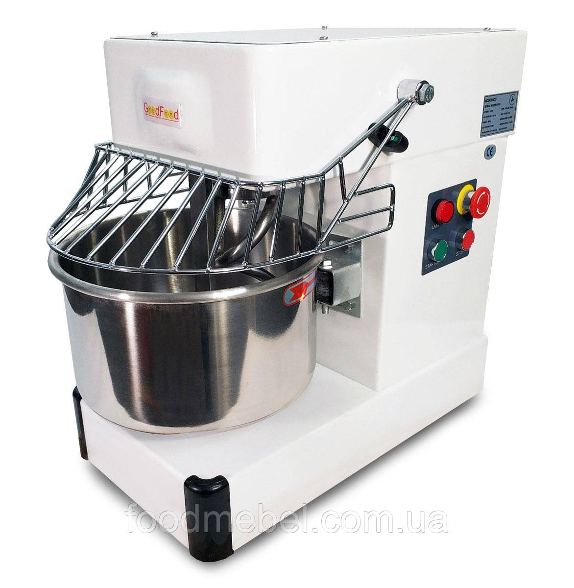 Тестомес GoodFood SM10A, фото 1