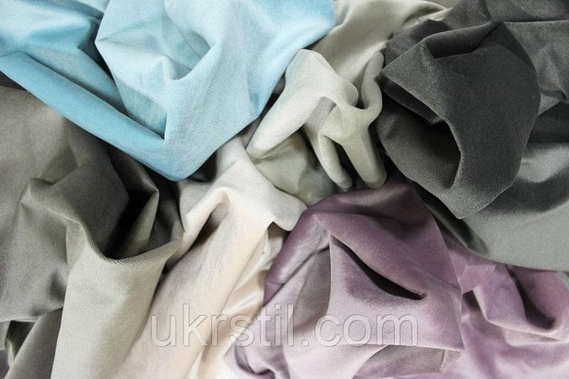 Колірна палітра велюру, фото 1