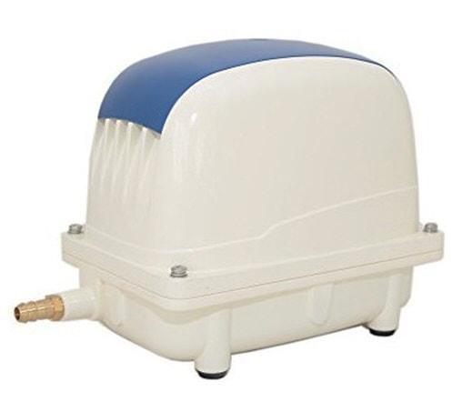 Jebao PA-60 компресор, аератор для ставка, септика, водойма