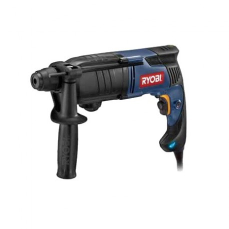 Перфоратор мережевий RYOBI Blue ERH600V 2 режими 600 W 1.9Дж SDS+ (кейс)