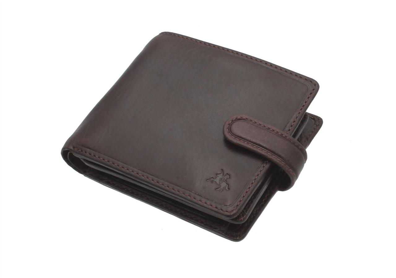 Якісне портмоне Visconti TSC42 Brown (Великобританія)