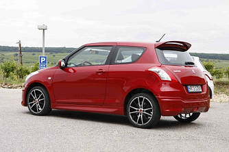 Спойлер Suzuki Swift (2011+) тюнінг