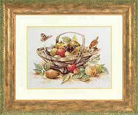 "Summerfruit" Lanarte. Набор для вышивания (L34261/PN-0007960)