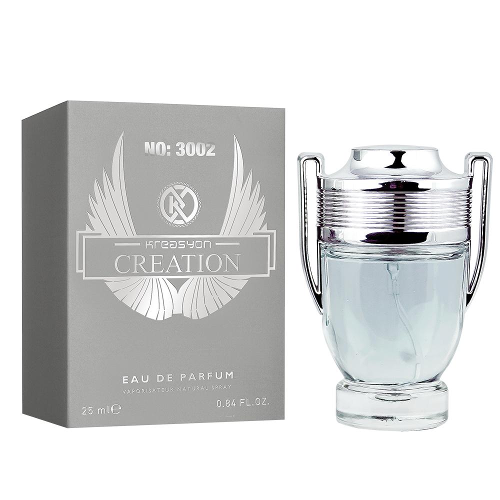 Чоловіча парфумована вода Fon cosmetic Kreasyon Creation 3002 Ivitus 25 мл (3541261)