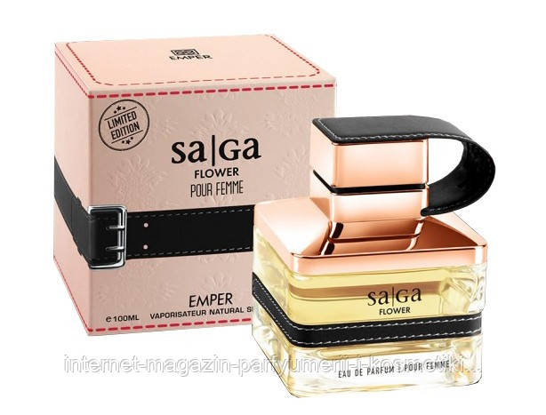 Туалетна вода для жінок Emper Saga Flower Women 100ml