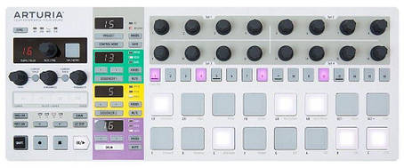 MIDI-контролер Arturia BeatStep Pro, фото 1