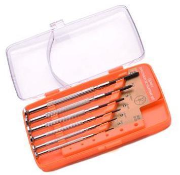 Набір прецизійних викруток для точних робіт, 6 штук Harden Tools 550121