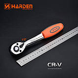 Тріскачка 1/2" вигнута, 72 зуба Harden Tools 535504, фото 2