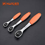 Тріскачка 1/2" вигнута, 72 зуба Harden Tools 535504, фото 5