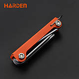 Набір шестигранників та викруток в ключниці 7 в 1 Harden Tools 540610, фото 6