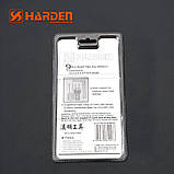 Набір шестигранних ключів Hex 9 од. Harden Tools 540602, фото 6