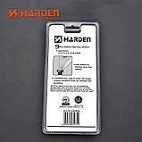 Набір шестигранників довгих з кулею 9 од. Harden Tools 540606, фото 6
