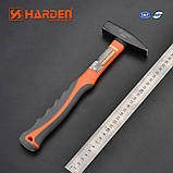 Професійний молоток з ручкою з фібергласу 0,3 кг Harden Tools 590033, фото 3
