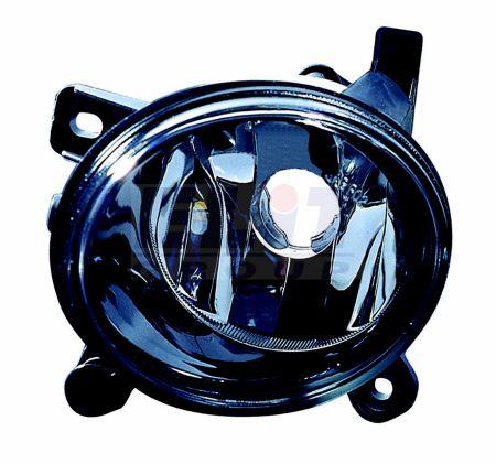 Фара протитуманна ліва H11, 11/07 - AUDI A4, AUDI A6, AUDI Q5, SEAT EXEO 446-2005L-AQ DEPO